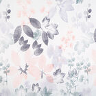 Grey Cotton Double Bedsheet, , small image number null