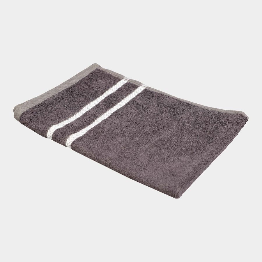 480 GSM Grey Cotton Hand Towel, , large image number null