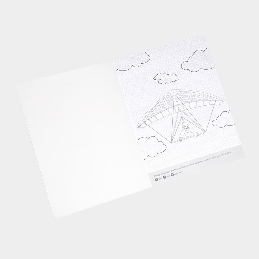 7 Pcs. Stationery Kit, , large image number null