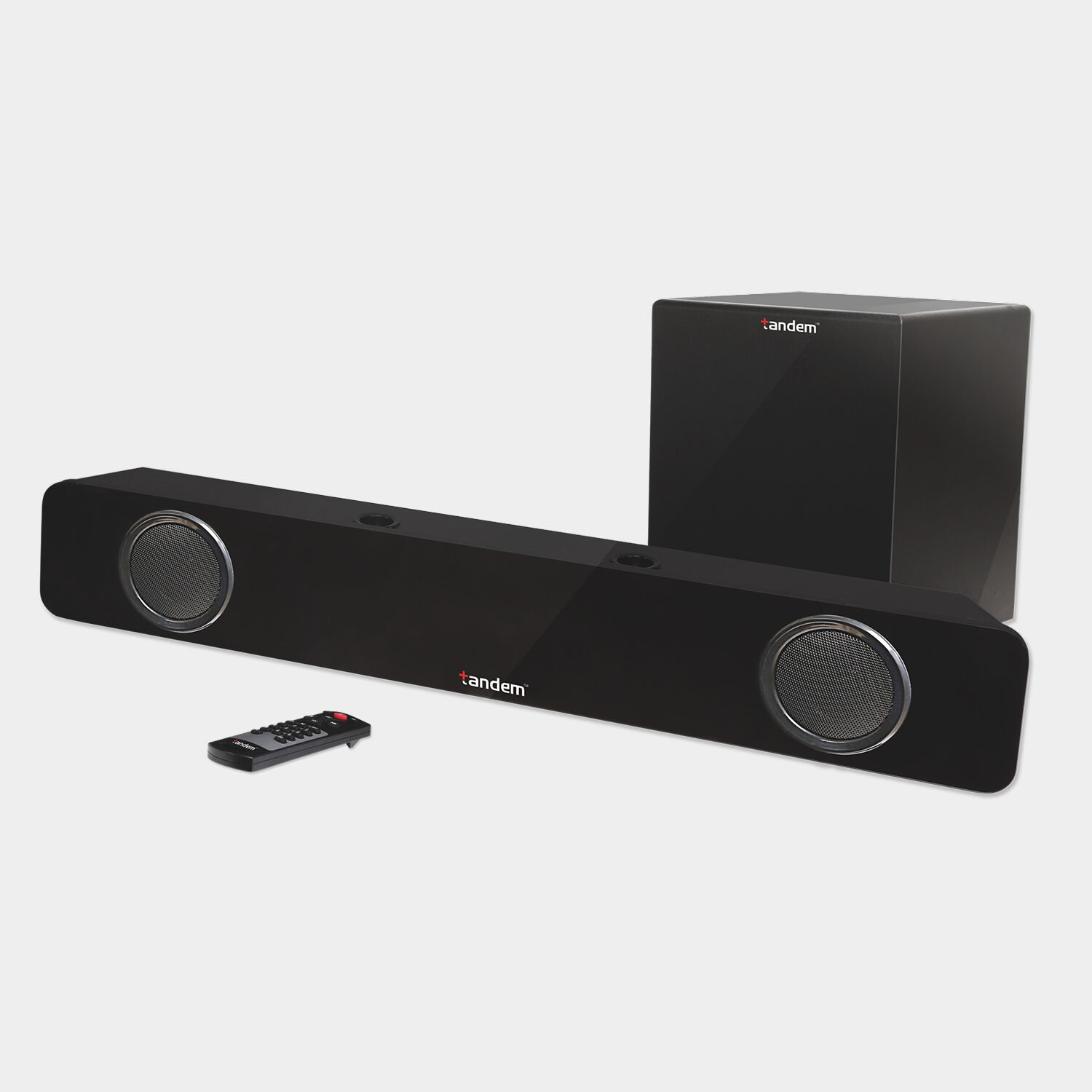 Tandem Bluetooth Sound Bar 35W RMS Wired Vishal Mega Mart India
