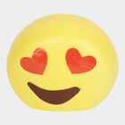 1 Pc. Plastic Smiley Face Coin Bank, , small image number null
