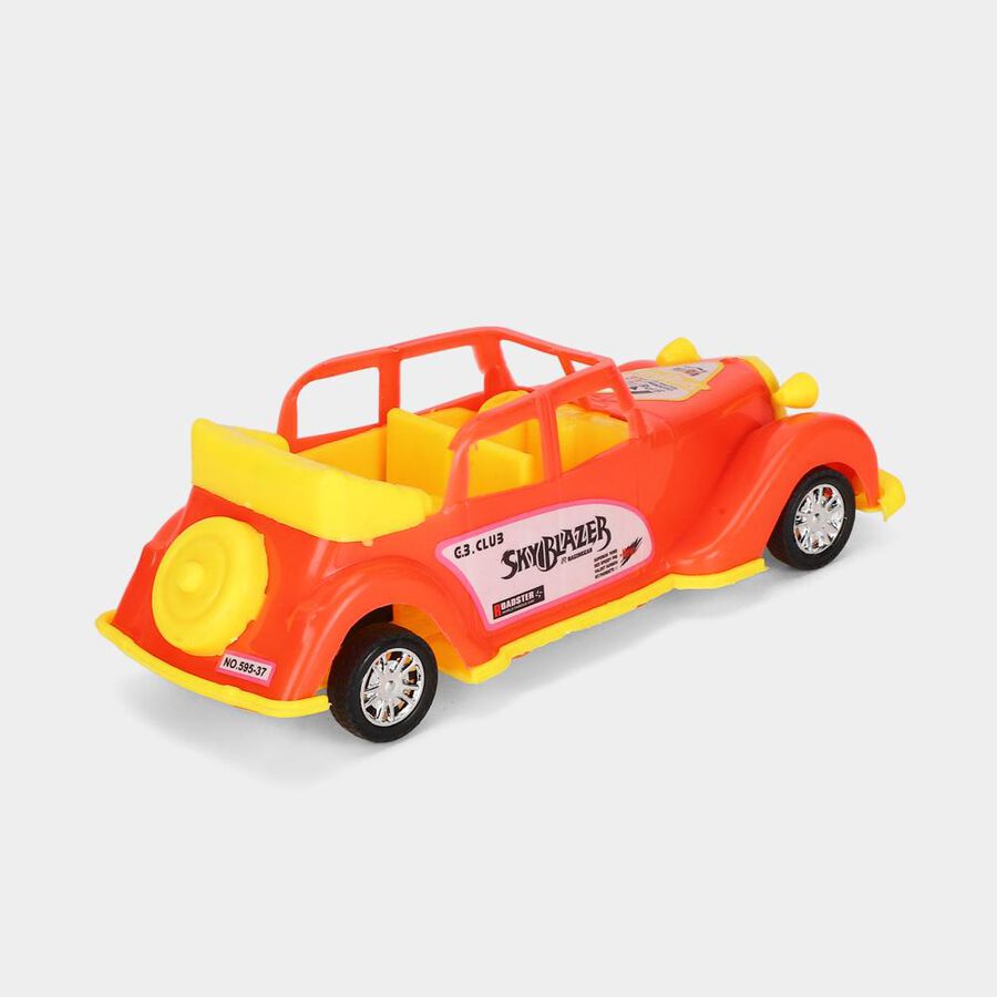 Kid's Plastic Car, , large