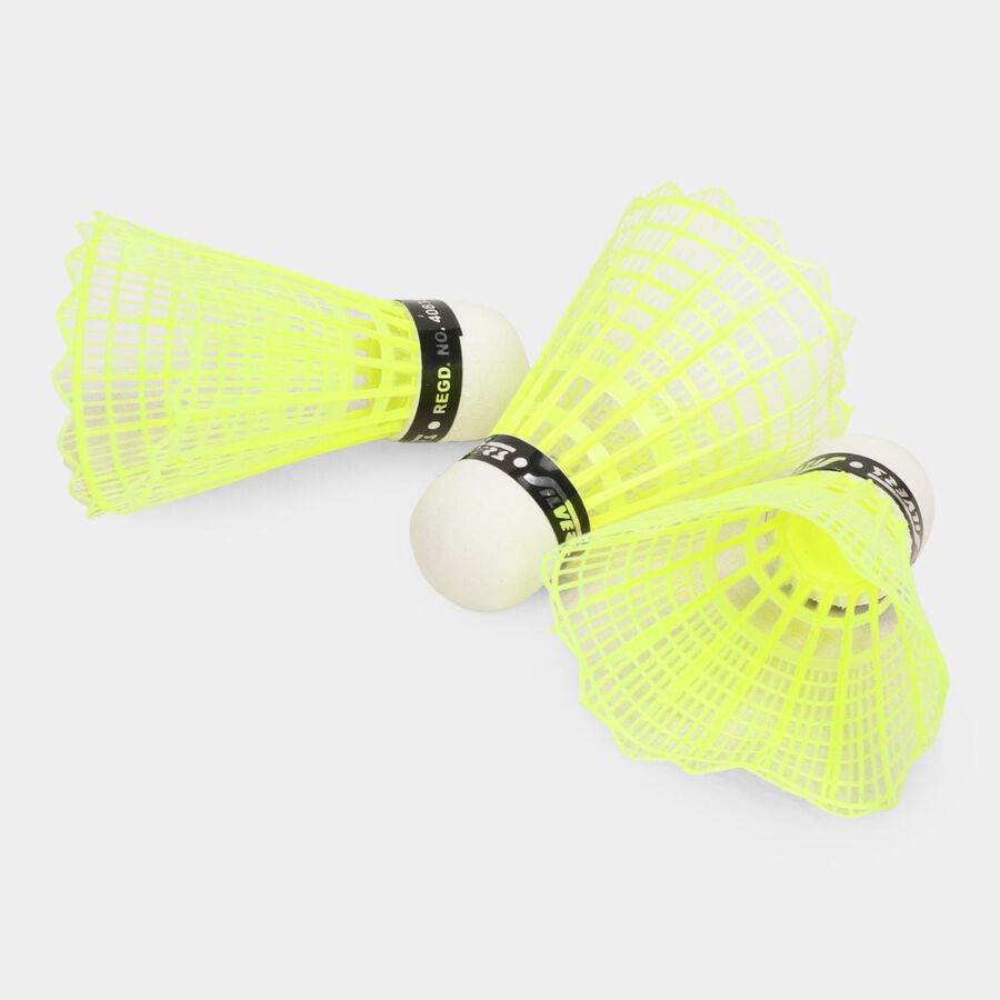 Metal Badminton Racket, , large