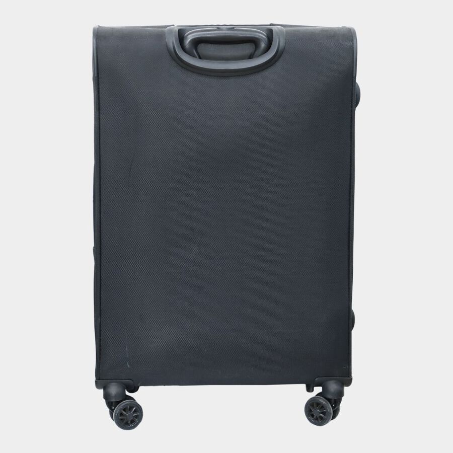 8-Wheel Polyester Soft Case Trolley, Medium, , large image number null