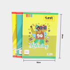 160 Pages RuledLong Book, Set of 3, , small image number null