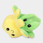 Kid's Yellow Fabric Soft Toy, , small image number null
