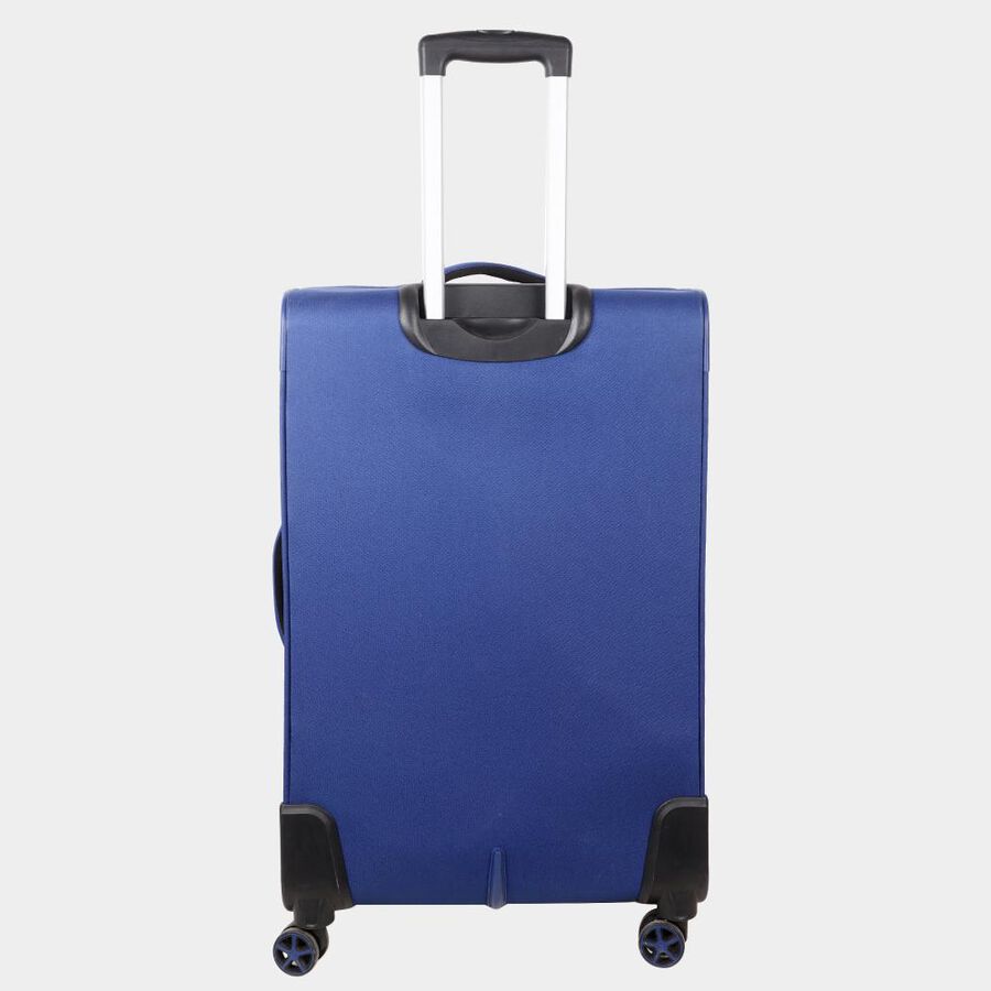 8-Wheel Polyester Soft Case Trolley, Large, , large image number null