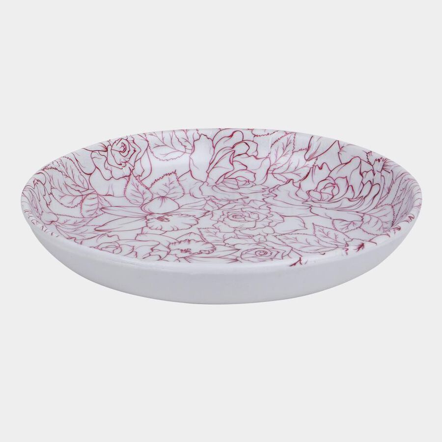 Melamine Snack Plate, , large image number null