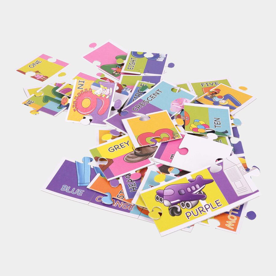 Cardboard Puzzle - 4mm, , large image number null