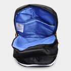 Black Fabric Backpack, , small