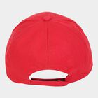 Kids' Red Canvas Cap, , small image number null