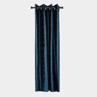 5ft. Blue Window Curtain, , small image number null