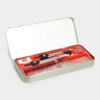 Metal Geometry Box, , small image number null