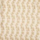 5ft. Beige Printed Eyelet Curtains, , small image number null