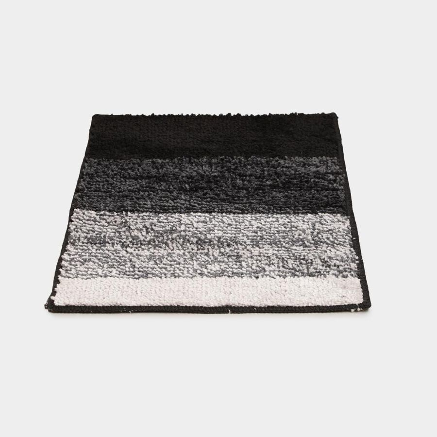 Anti-SKId Multicolor Polyester Door Mat, , large image number null