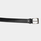 Men's Polyurethane Casual Belt, Size 32, Textured, , small image number null