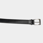 Men Casual Black Belt (32 in.), , small image number null