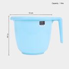 1 L Plastic Bath Mug, , small image number null