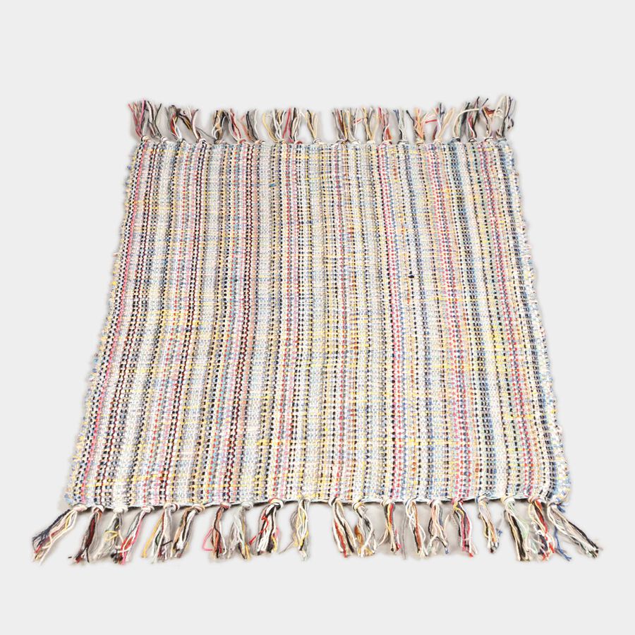 Multicolour Polyester Door Mat, , large image number null