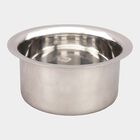 Stainless Steel Tope (Patila) - 20 cm, 1.6 L, Induction Compatible, , small image number null