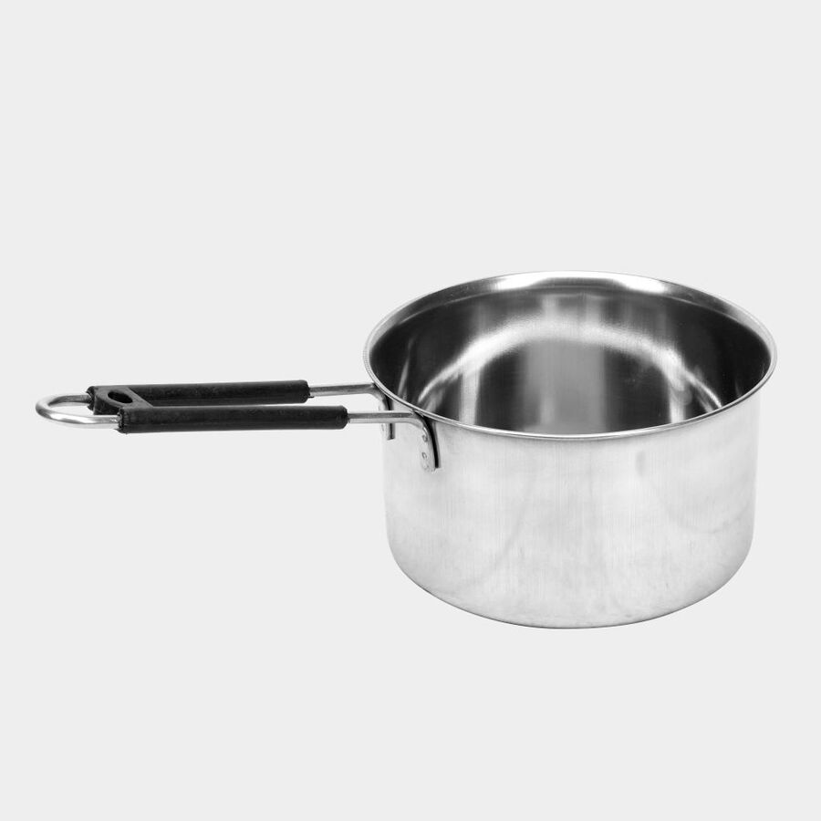 1.7 L Stainless Steel Sauce Pan, Induction Compatible, , large image number null