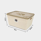 Dune Basket with Lid, , small image number null