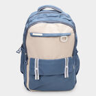Kids Black Plastic Backpack, , small image number null