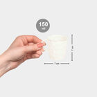 150 ml Bone China Cup, Set of 6, , small image number null