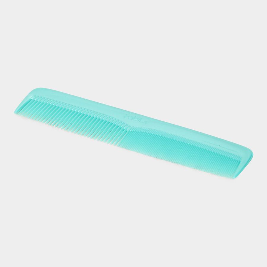 Plastic Comb With Mirror Set of 4, , large image number null