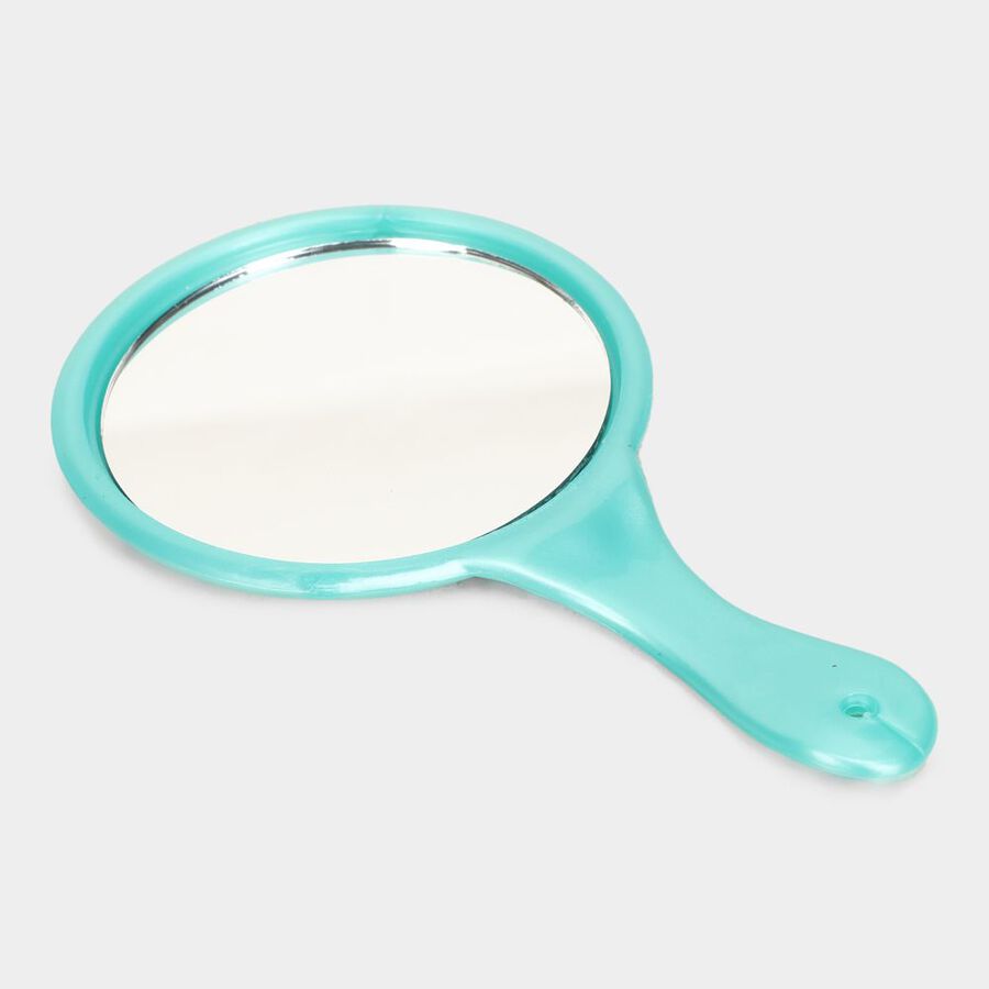 Plastic Comb With Mirror Set of 4, , large image number null
