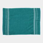 400 GSM Teal Blue Cotton Blend Hand Towel, , small