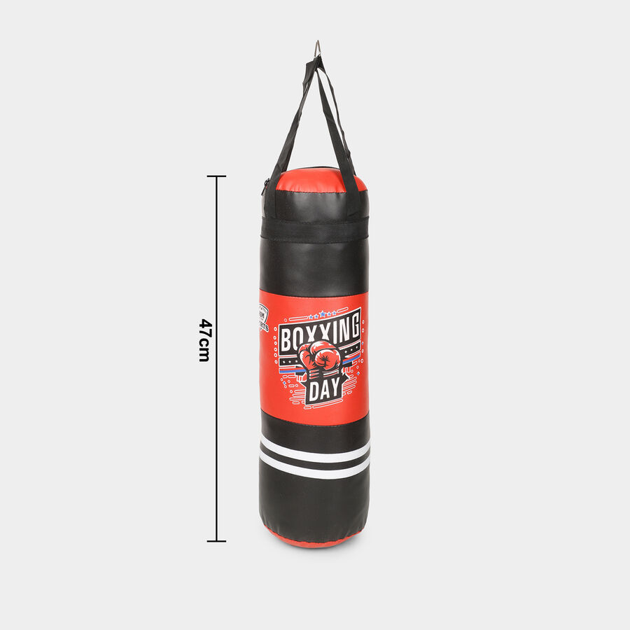 Boxing Kit With Punching Bag and Gloves, , large image number null