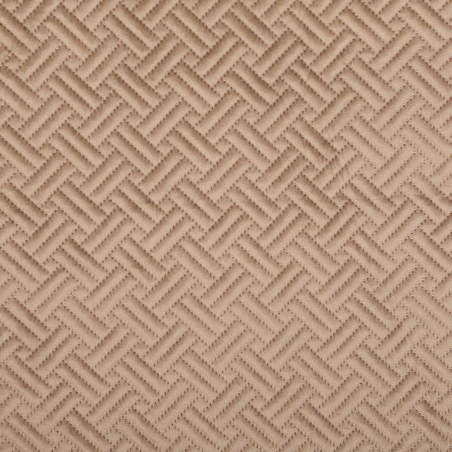 Brown Microfiber Sofa Cover, , large image number null