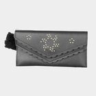 Women's Polyurethane Envelope/Zipper Hand Pouch, , small image number null