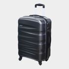 4-Wheel Dark Grey PVC Matee Hard Case Trolley, Small + Medium + Large, , small image number null