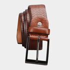 Men Casual Tan Belt (32 in.), , small image number null