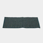 Anti-Skid Blue Polypropylene Door Mat, , small image number null
