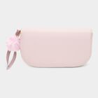 Women's Colour Block Polyurethane Long Wallet, , small image number null