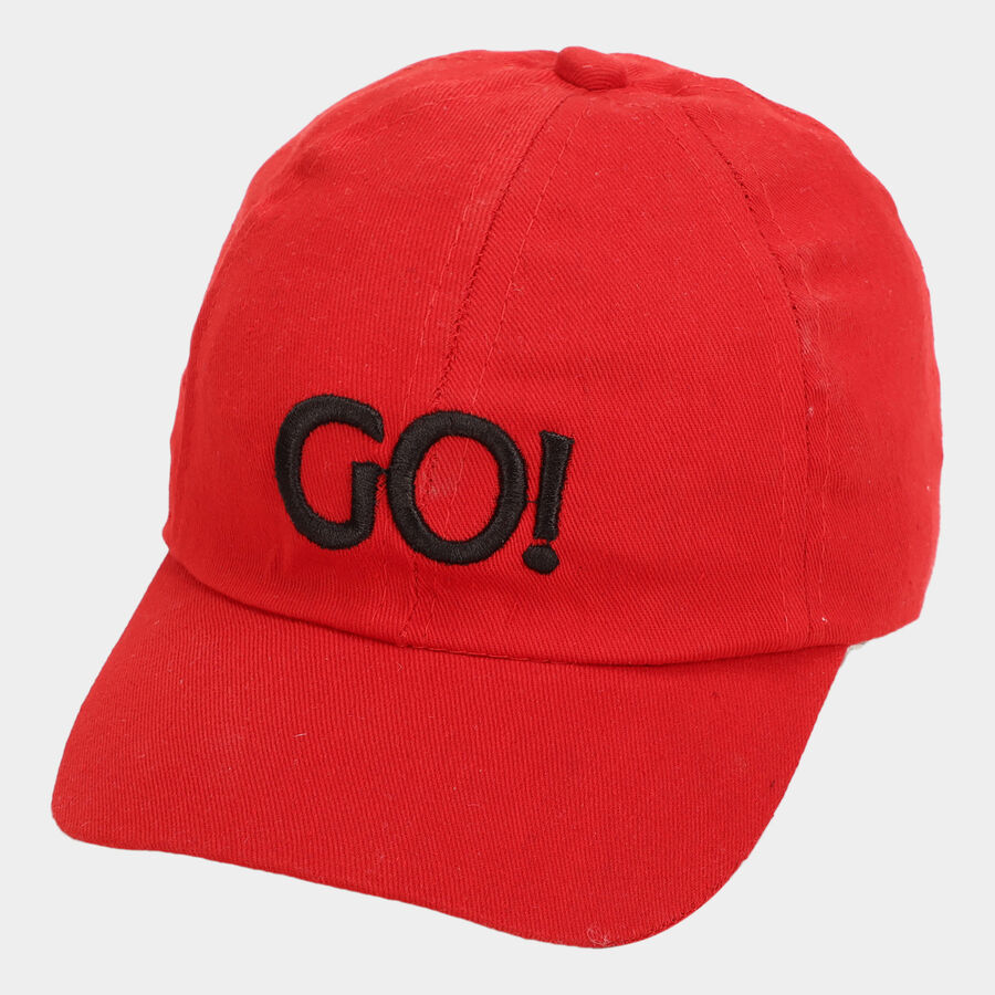 Kids' Canvas Cap, , large image number null