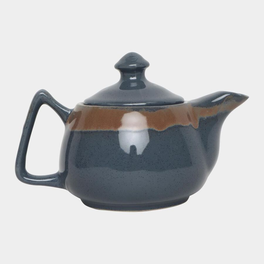 Stoneware Tea Set, , large image number null