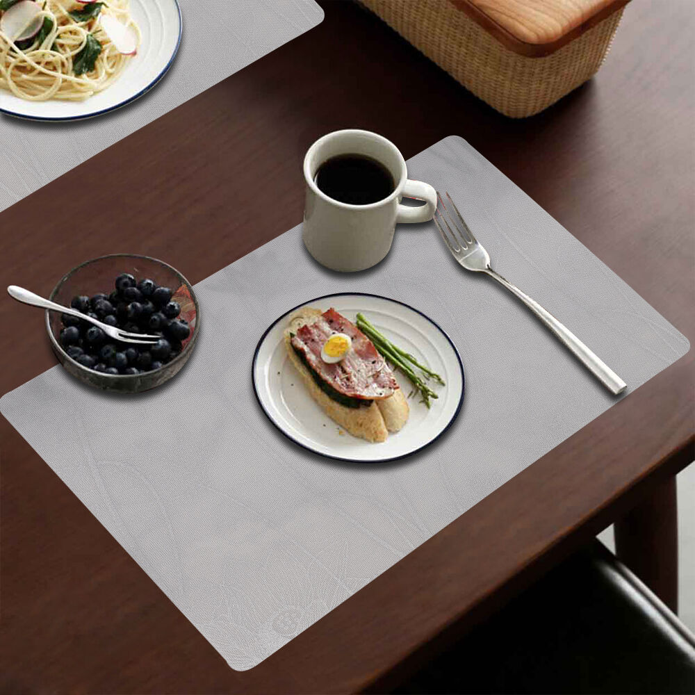 Home Beautiful                         Pvc Table Mat