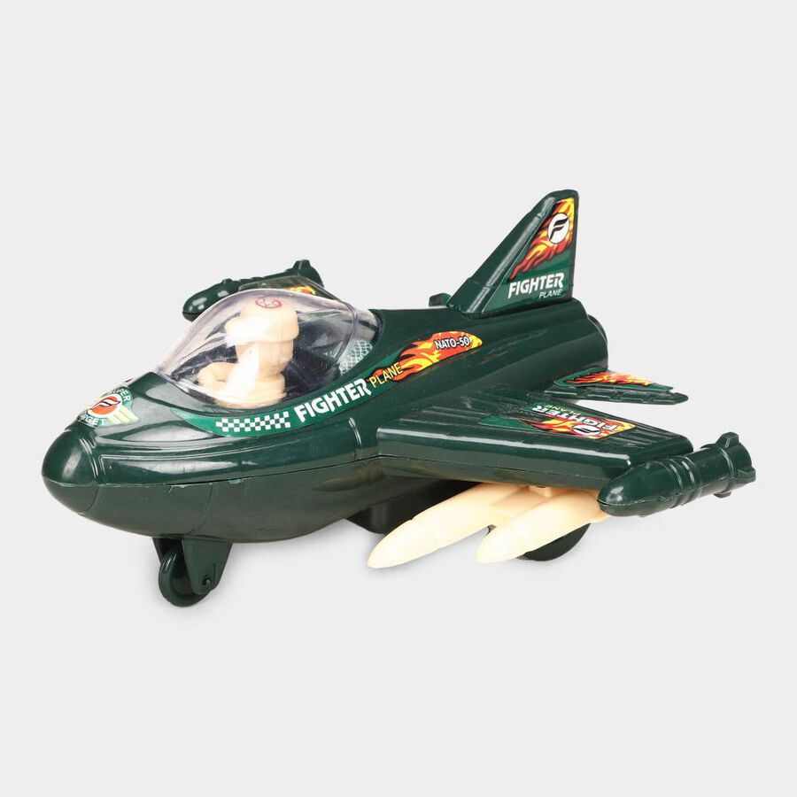Kid's Sports Toy Airplane, , large image number null