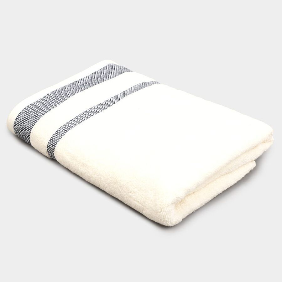 480 GSM Ivory Cotton Bath Towel, , large image number null