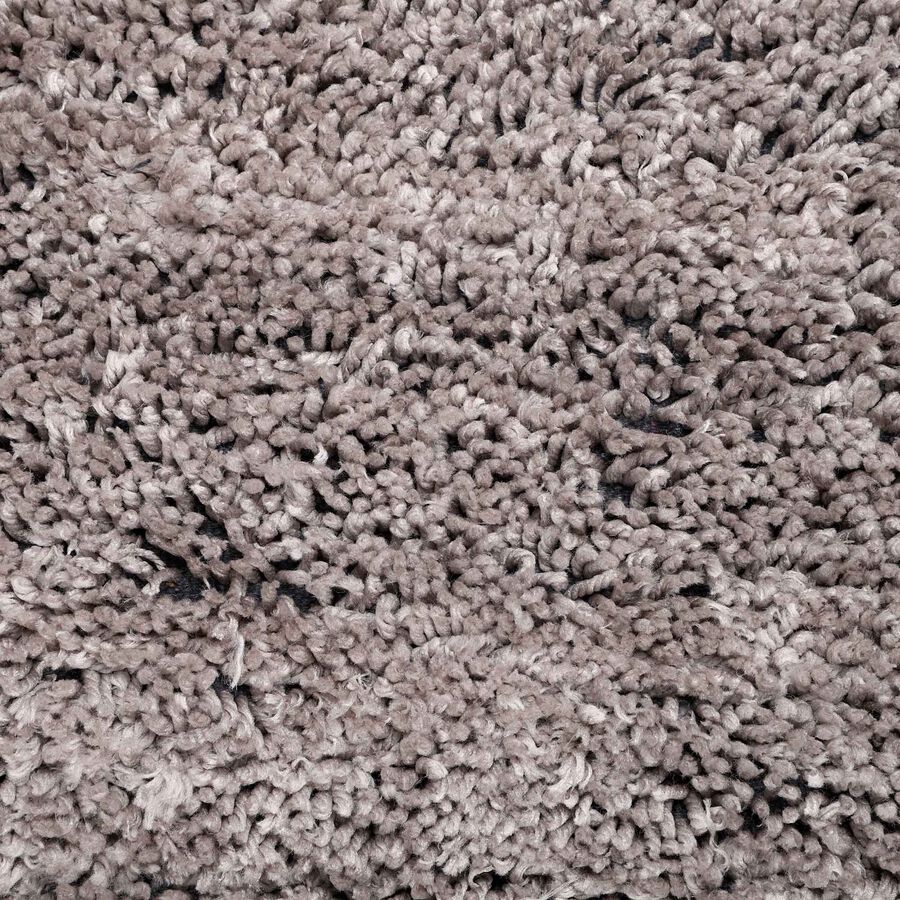 Anti-Skid Brown Polyester Door Mat, , large image number null