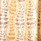 7ft. Beige Microfiber Door Curtain, , small image number null