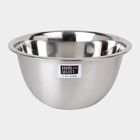 3 L Stainless Steel Bowl, , small image number null