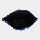 Blue Fabric-Nylon Bag, , small image number null