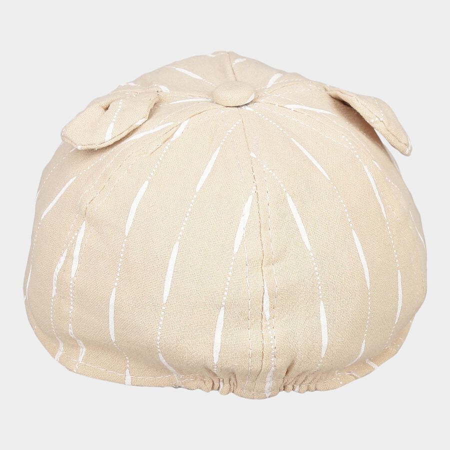 Kids' Grey Nylon Cap, , large image number null