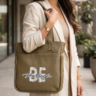 Women's Light Green Shoulder Bag, , small