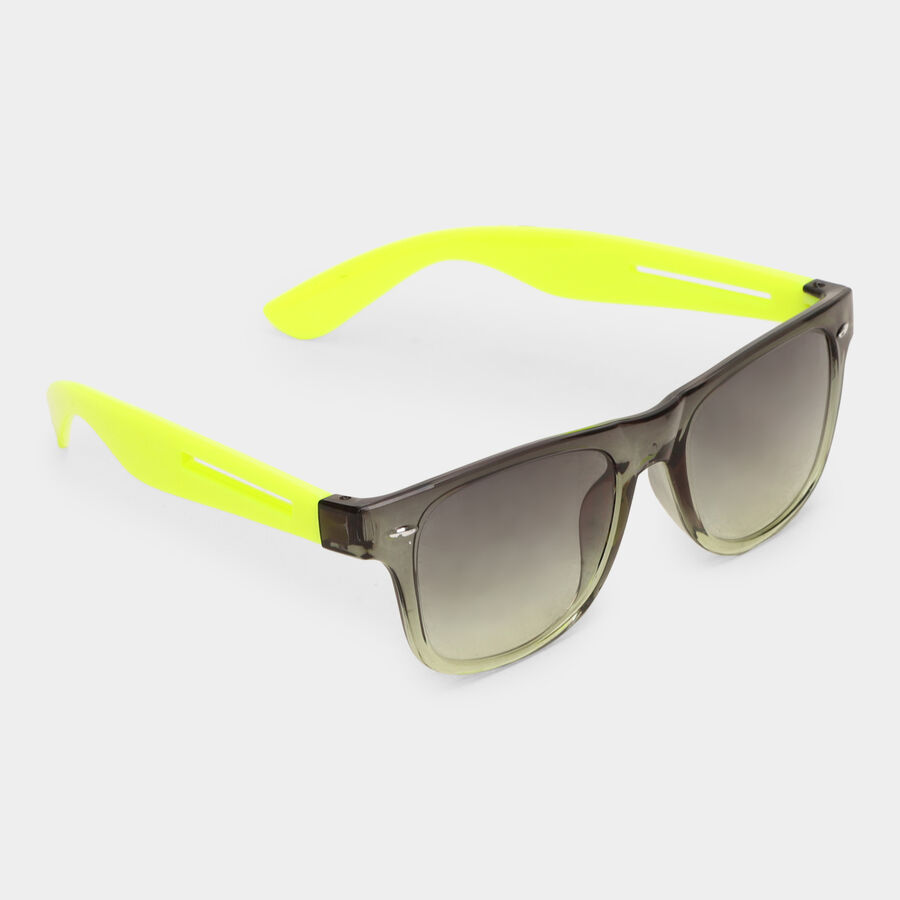 Kid's Plastic Gradient Wayfarer Sunglasses, , large image number null